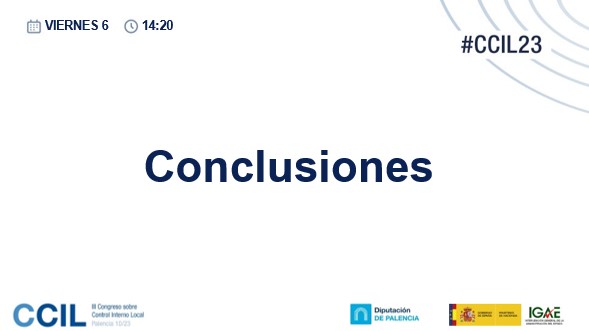 Conclusiones
