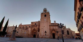 Villa Romana La Olmeda