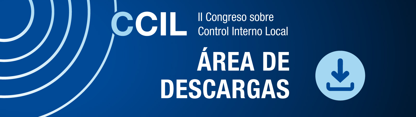 Congreso Control Interno Local 2023 | Área Descargas