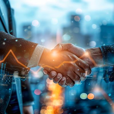 Proyecciones financieras fusiones