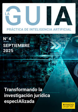 GuIA Nº4: Transformando la investigación jurídica especIAlizada