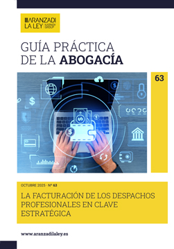 Guía Práctica de la Abogacía nº 63: La facturación de los despachos profesionales en clave estratégica