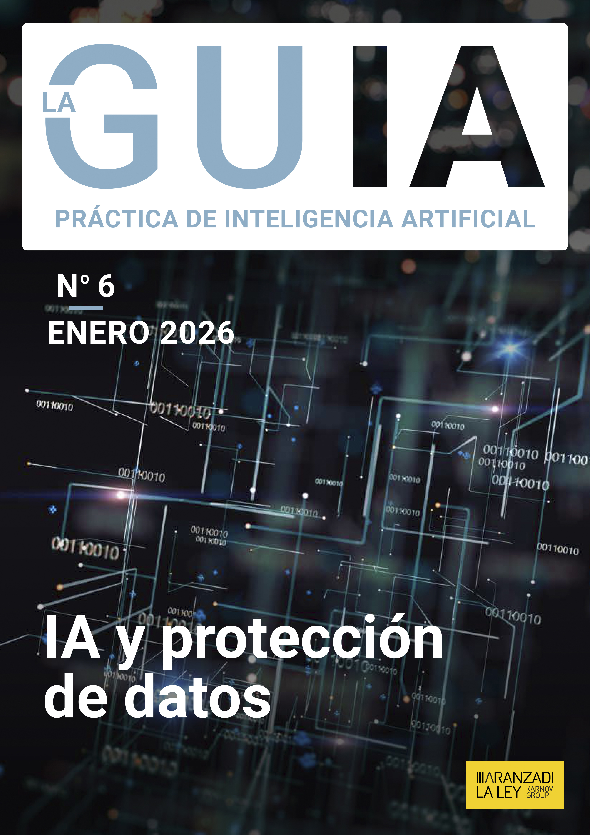 Inteligencia Artificial y Protección de Datos | GuIA nº 6