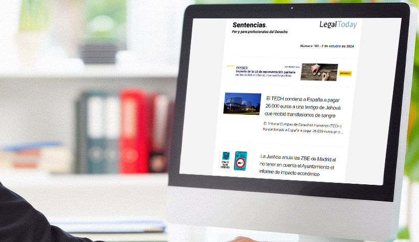Sentencias