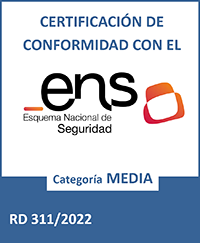 ENS Certificación MEDIA ENS Certificación MEDIA