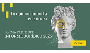 Aranzadi LA LEY, altavoz en Europa de los juristas españoles