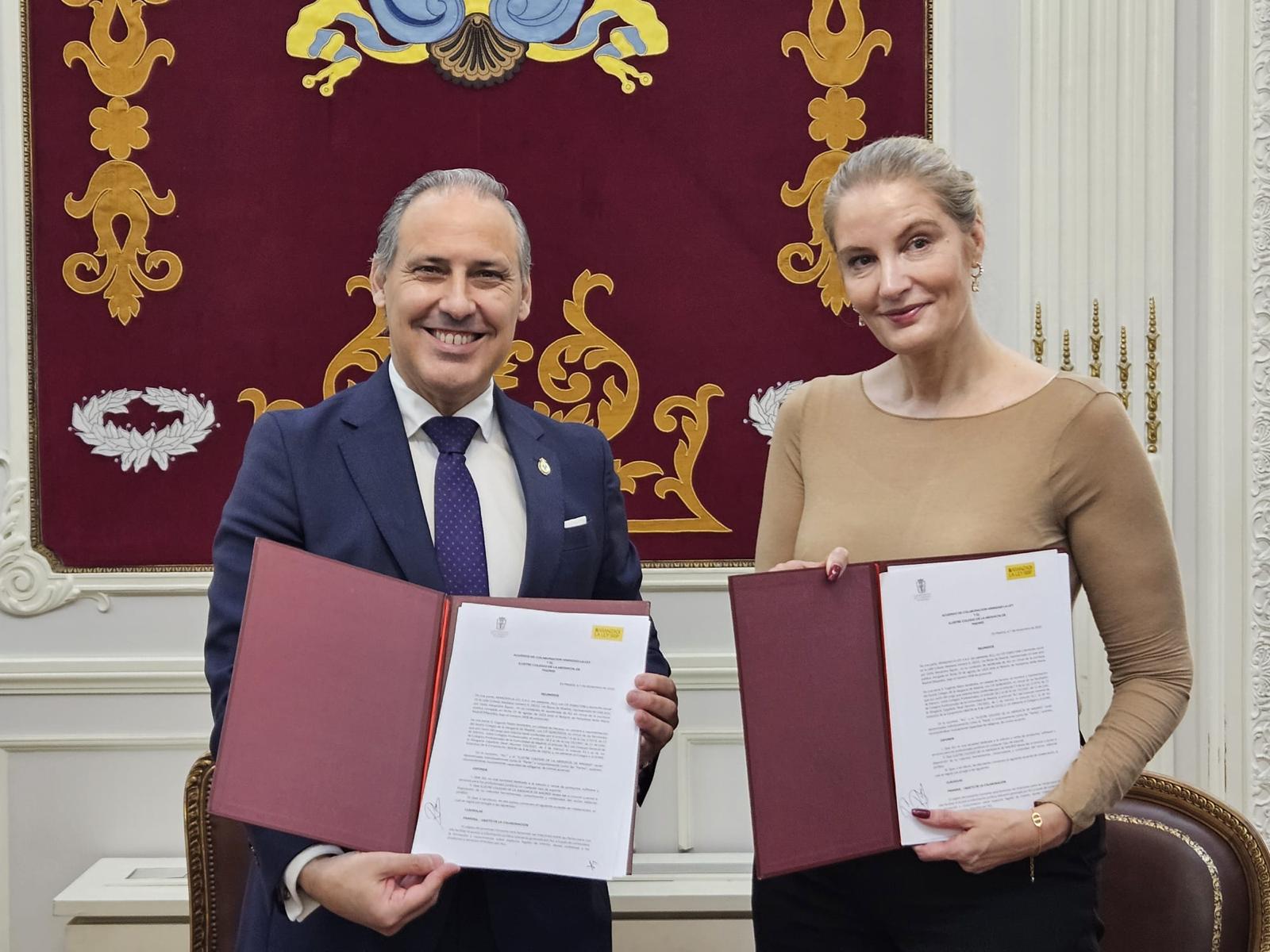 Aranzadi LA LEY y el ICAM renuevan su alianza estratégica para impulsar la transformación del conocimiento jurídico en España