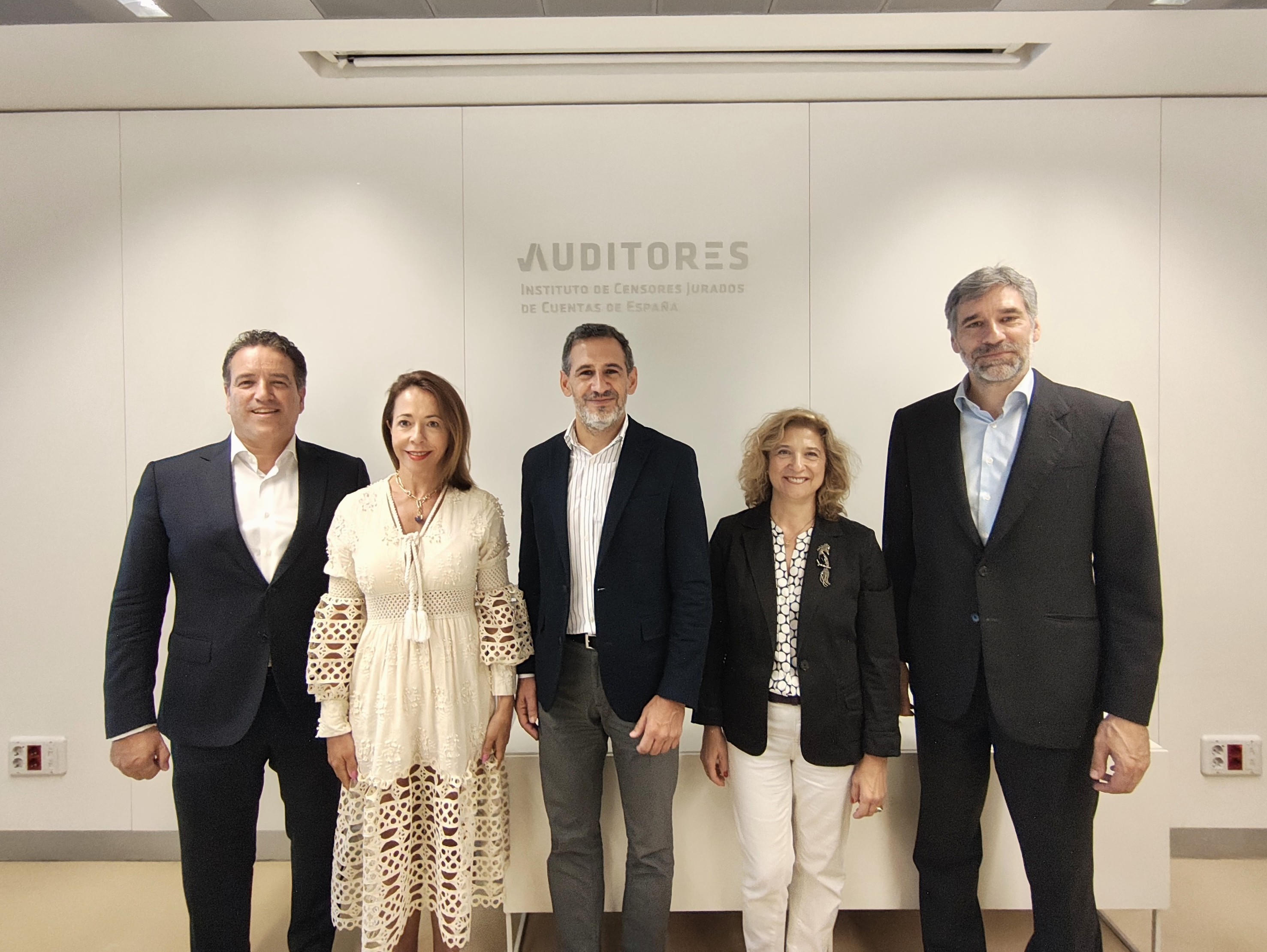 Aranzadi LA LEY y el ICJCE, a través del SMAS, sellan un acuerdo clave para impulsar la formación en mediación entre profesionales de la auditoría