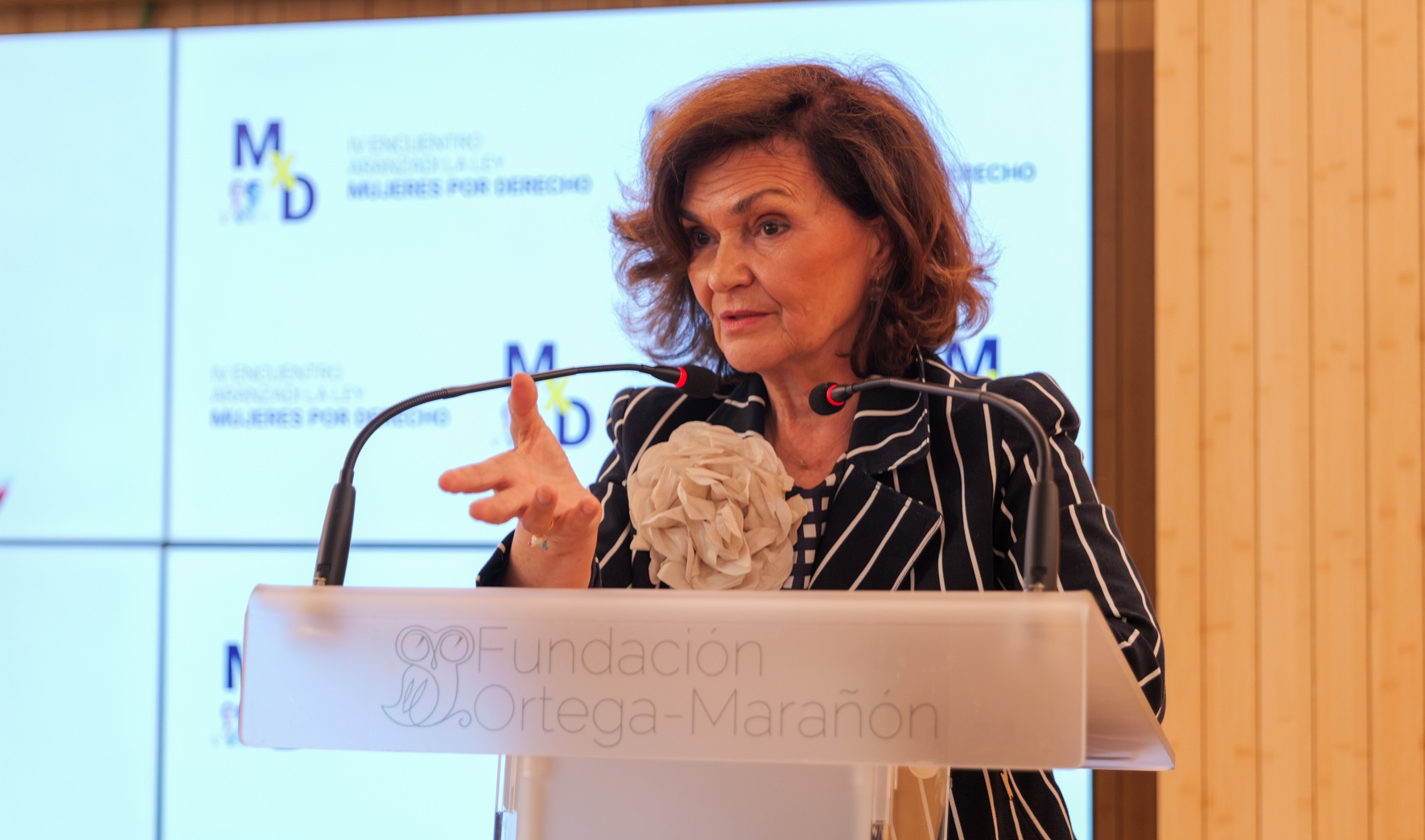‘Mujeres por Derecho’, igualdad sin condiciones