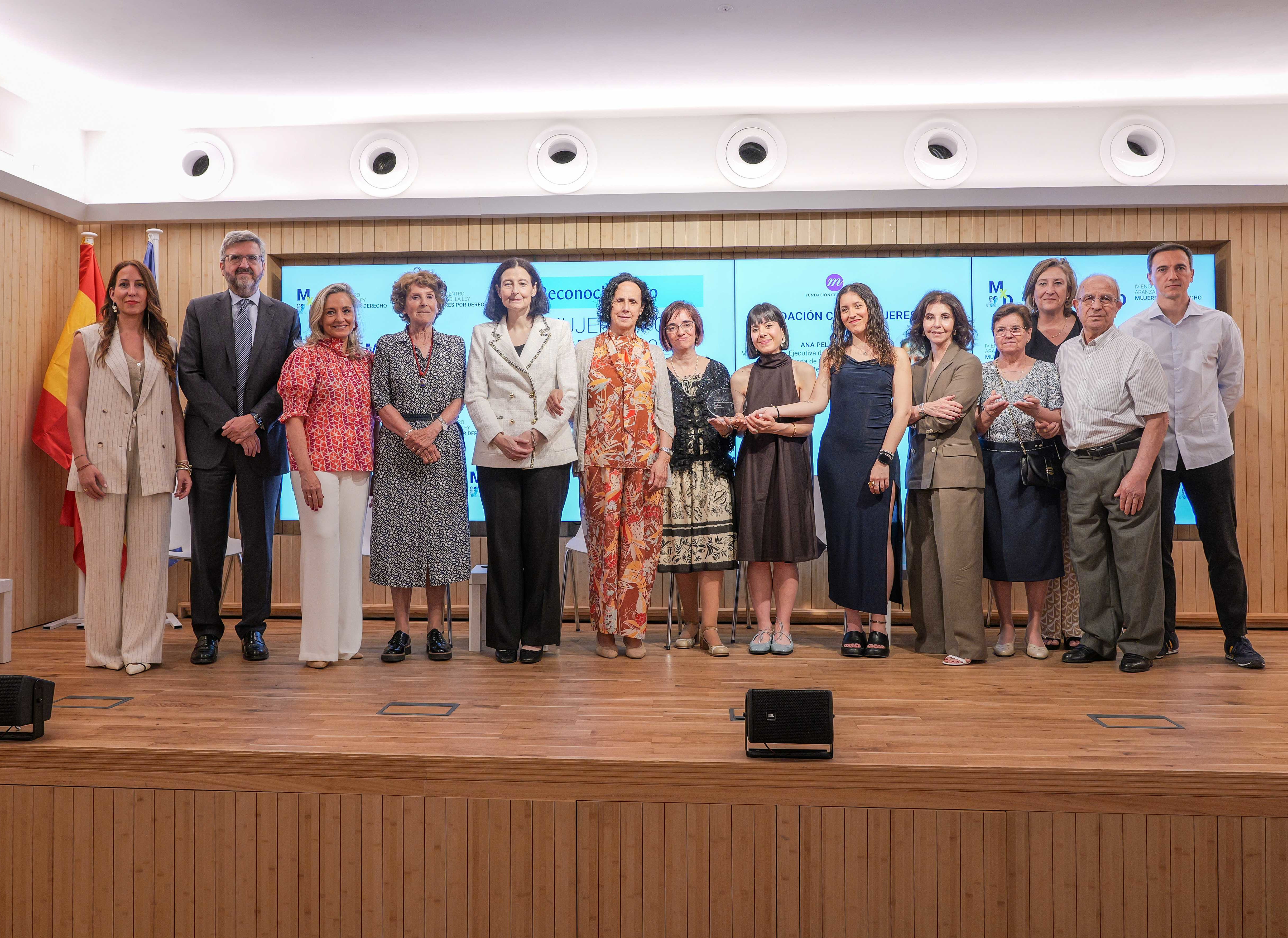 ‘Mujeres por Derecho’, igualdad sin condiciones