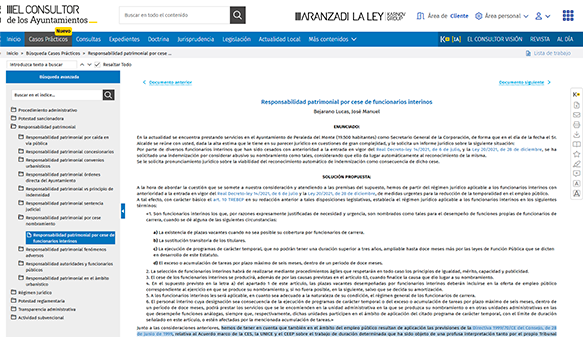 Cómo ayuda K+ Consultor Ayuntamientos - Casos prácticos, paso a paso