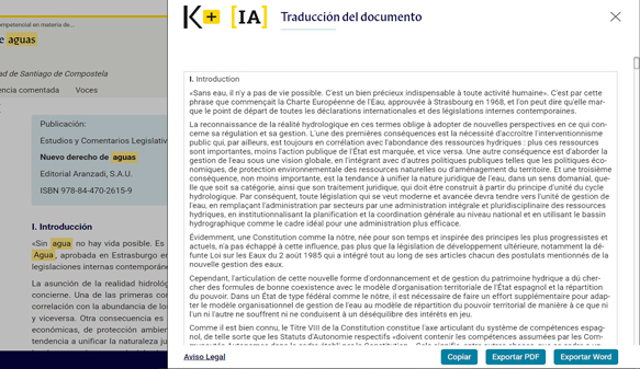 Pulsa para ver la imagen en mayor tamaño Aranzadi Digital – Contenido especializado