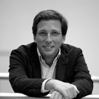 Sr. D. José Luis Martínez Almeida