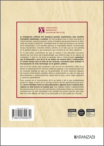 Las entidades locales ante el reto de la inteligencia artificial