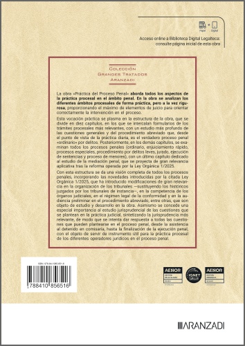 Práctica del Proceso Penal