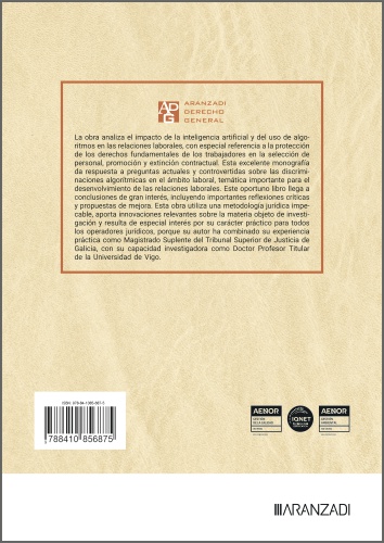 La inteligencia artificial en las relaciones laborales