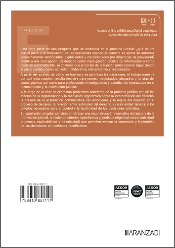 Racionalidad jurídica