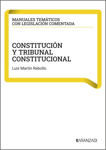 Constitución y Tribunal Constitucional