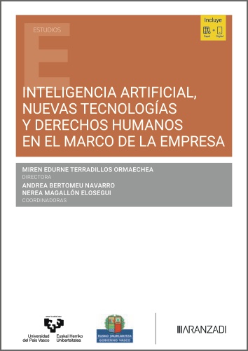 Inteligencia artificial, nuevas tecnologías y derechos humanos en el marco de la empresa