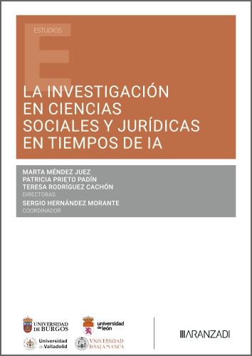 La investigación en ciencias sociales y jurídicas en tiempos de IA