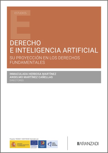 Derecho e Inteligencia Artificial