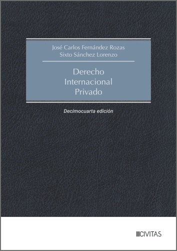Derecho Internacional Privado