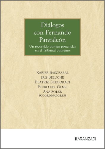 Diálogos con Fernando Pantaleón
