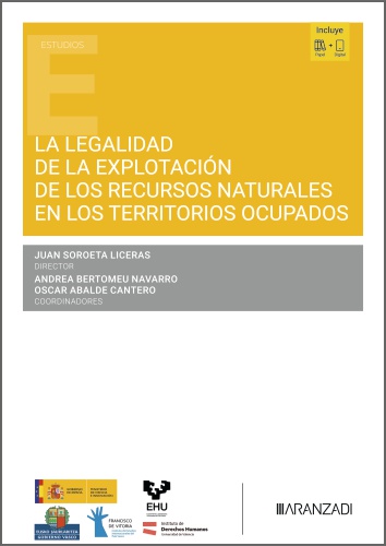 La legalidad de la explotación de los recursos naturales en los territorios ocupados