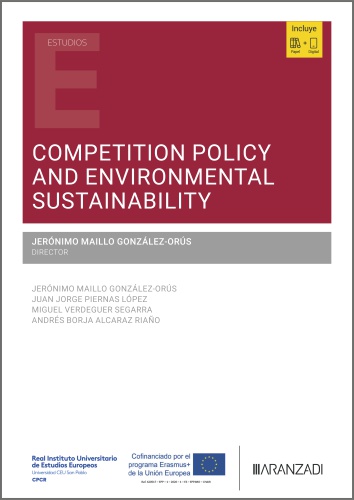 Competition Policy and Environmental Sustainability