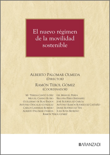 El nuevo régimen de la movilidad sostenible