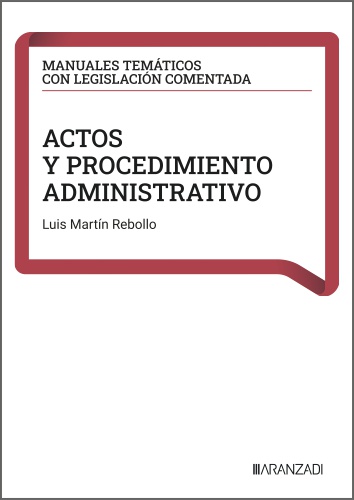 Actos y procedimiento administrativo