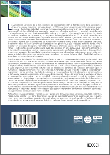 Tratado de jurisdicción voluntaria