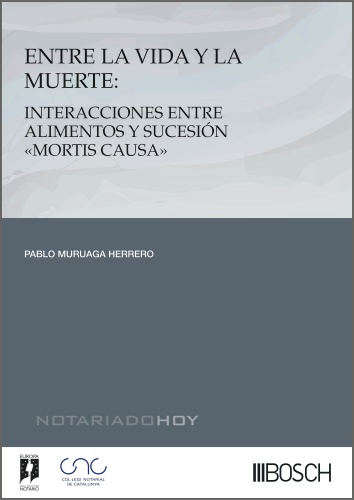 Entre la vida y la muerte: interacciones entre alimentos y sucesión «mortis causa»