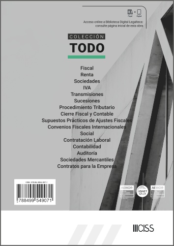 TODO Auditoría